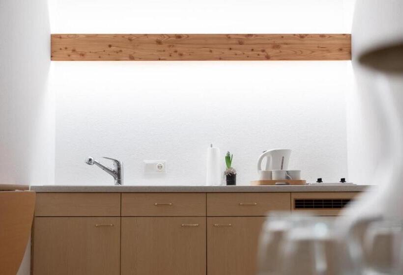 침실 1개 아파트, Santner,