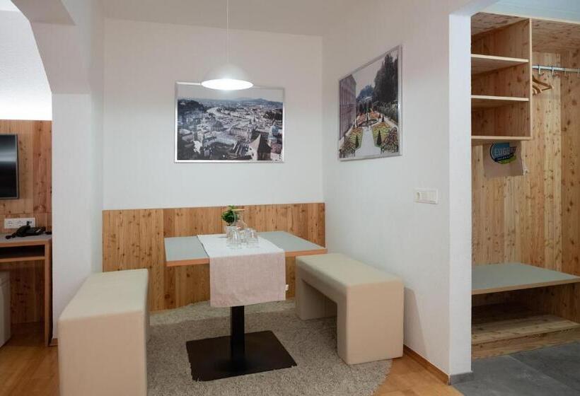 침실 1개 아파트, Santner,