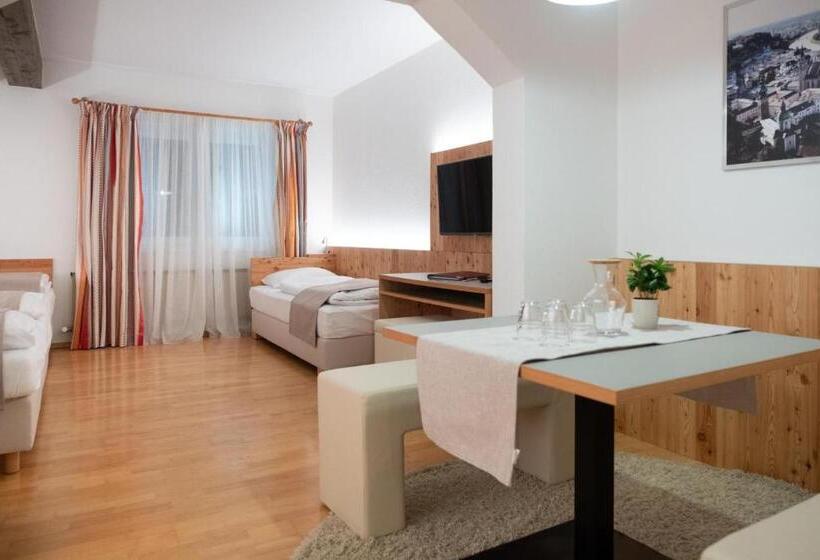 침실 1개 아파트, Santner,