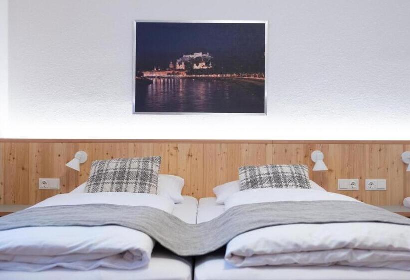 침실 1개 테라스 아파트, Santner,