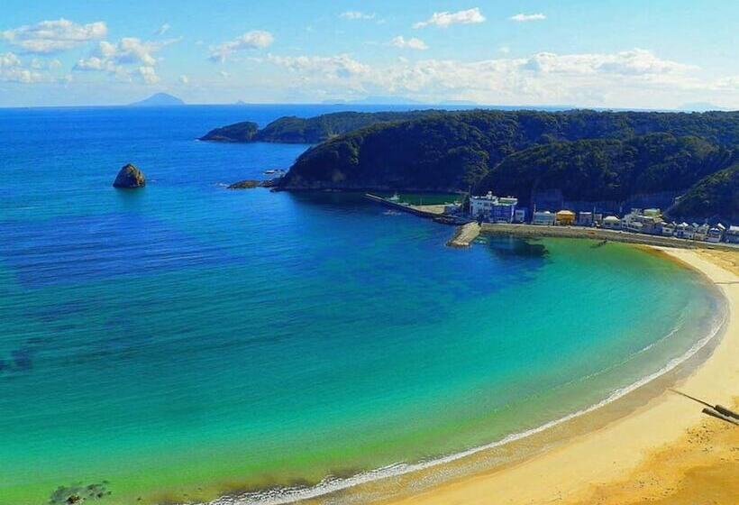 Люкс Вид на Море, Shimoda View