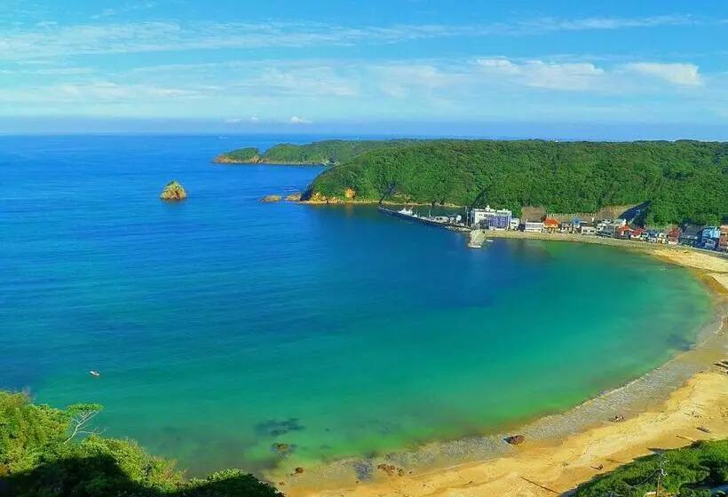 オーシャンビュースタンダードルーム, Shimoda View