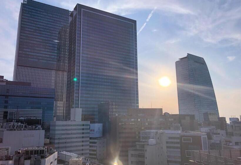 Standard Room, Unizo Nagoya Ekimae