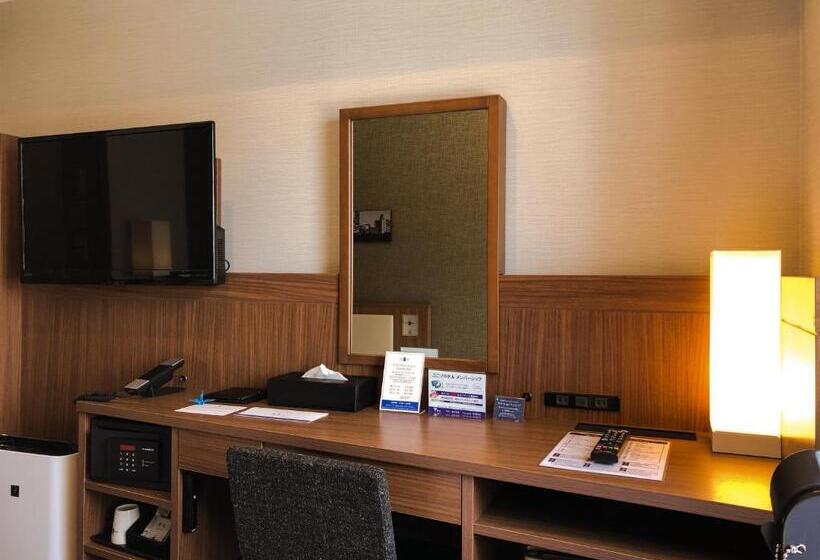 Standard Single Room, Unizo Nagoya Ekimae