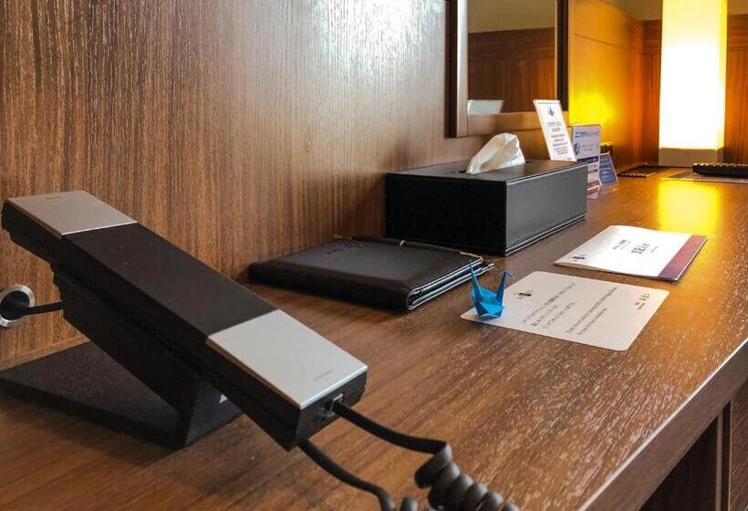 Standard Room, Unizo Nagoya Ekimae