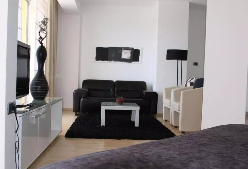 Comfort suite with sea view, Villa Annette