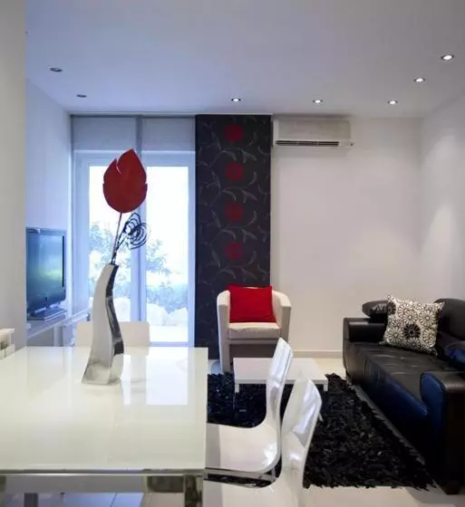 Comfort suite with sea view, Villa Annette