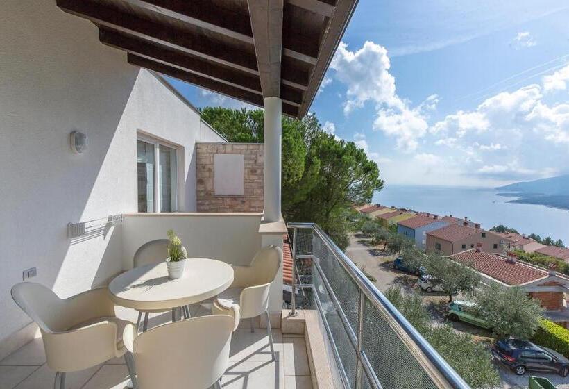 جناح كمفورت إطلالة على البحر, Villa Annette