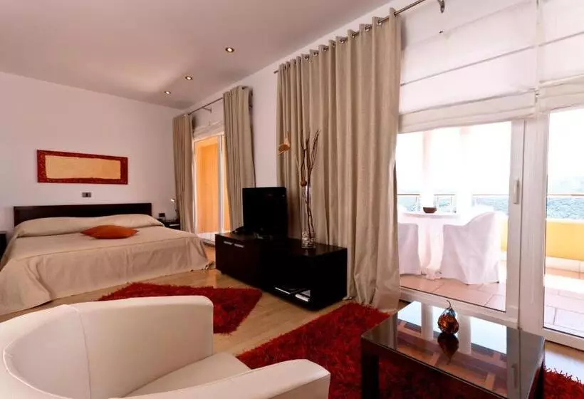クラシックスイート, Villa Annette