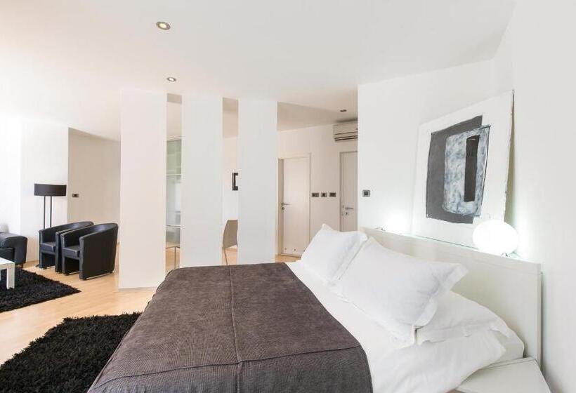 جناح كلاسيكي, Villa Annette