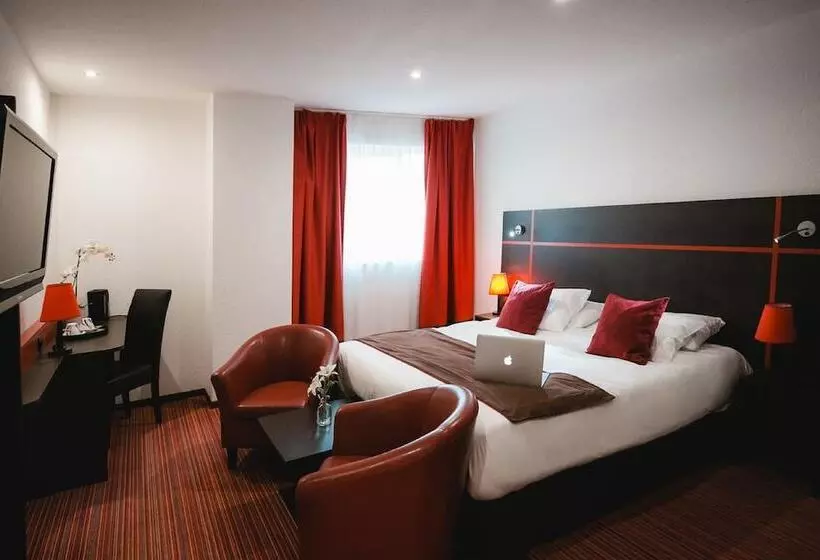 スタンダードルーム, Zenia Hotel & Spa