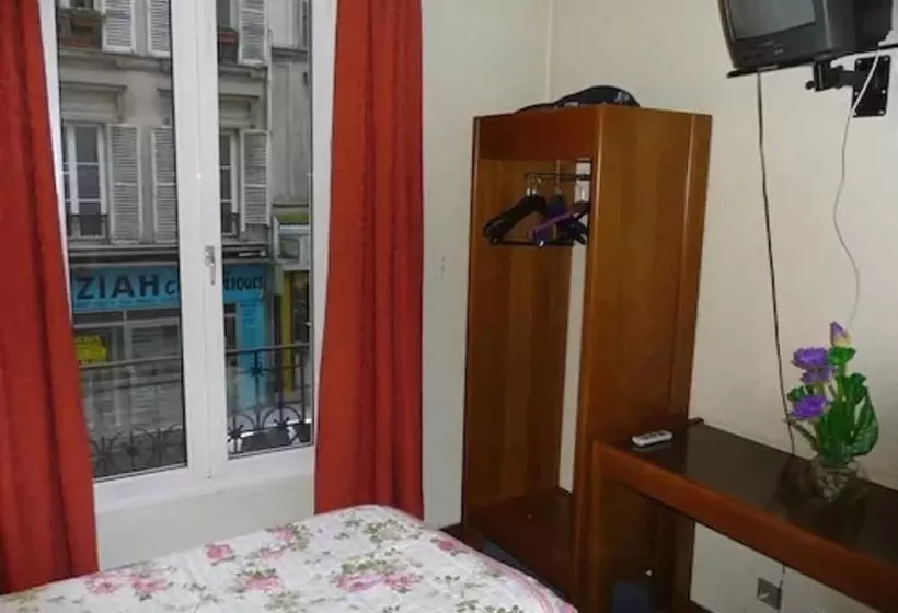 اتاق استاندارد, Nouvel Hotel Paris 18