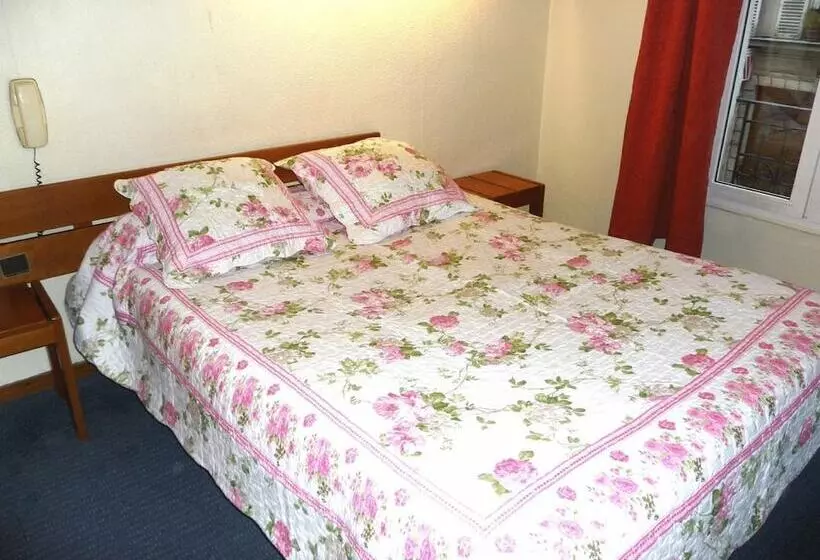 اتاق استاندارد, Nouvel Hotel Paris 18