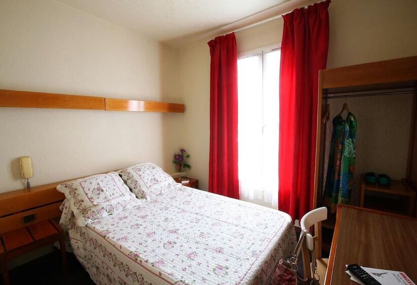 اتاق استاندارد, Nouvel Hotel Paris 18