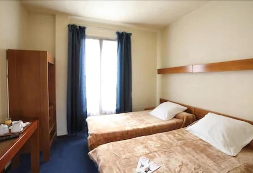 اتاق استاندارد, Nouvel Hotel Paris 18