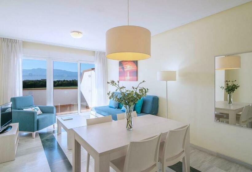 带1个卧室的公寓, Pierre & Vacances Almeria Roquetas De Mar