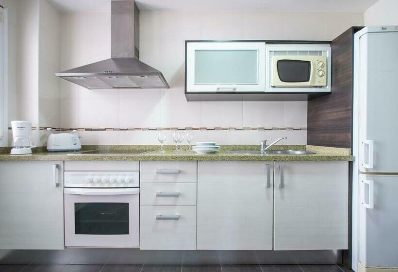 带1个卧室的公寓, Pierre & Vacances Almeria Roquetas De Mar