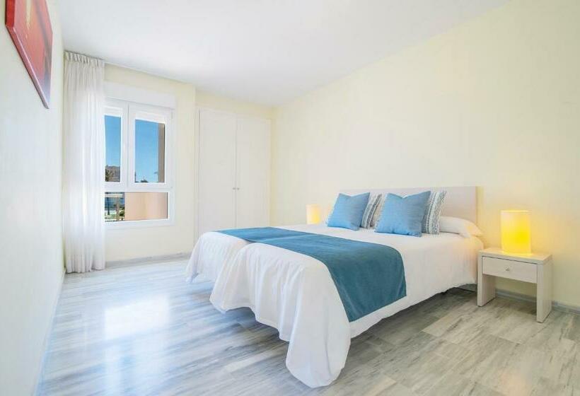 带1个卧室的公寓, Pierre & Vacances Almeria Roquetas De Mar