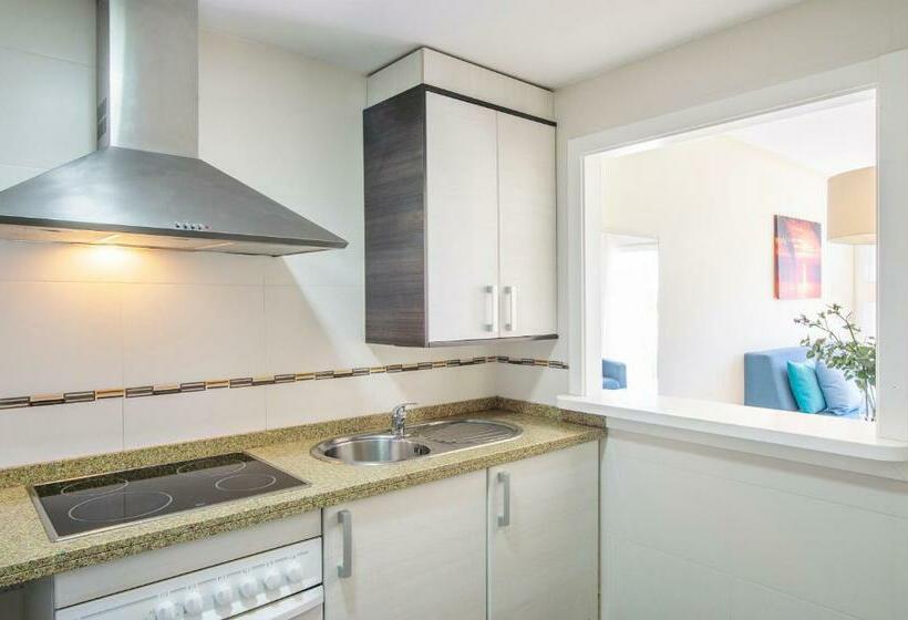 带1个卧室的公寓, Pierre & Vacances Almeria Roquetas De Mar