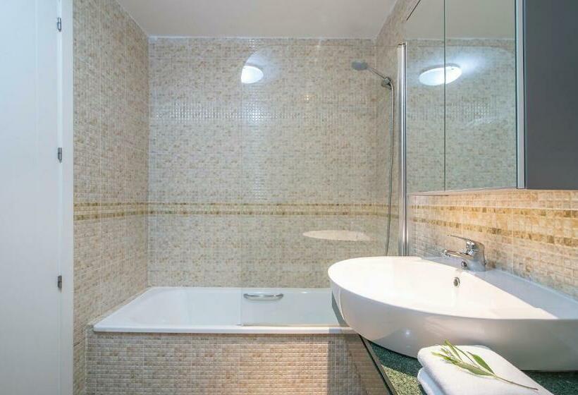 带2个卧室的公寓, Pierre & Vacances Almeria Roquetas De Mar