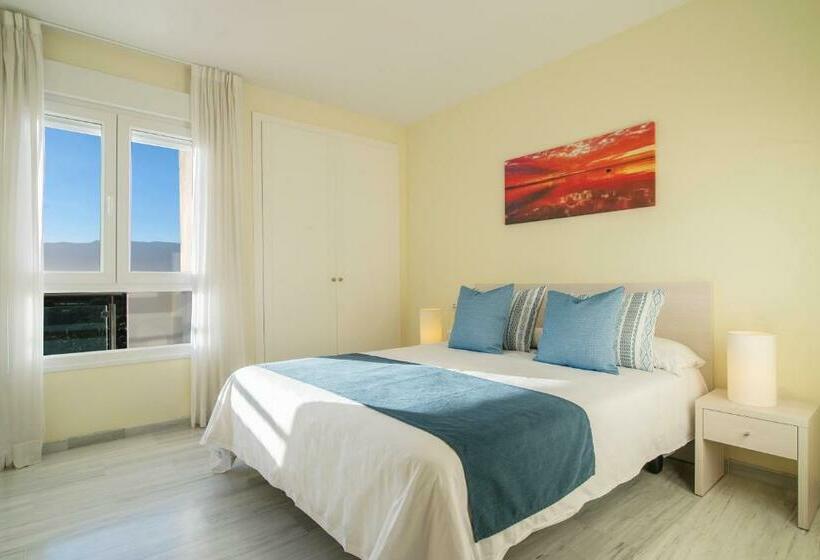 带2个卧室的公寓, Pierre & Vacances Almeria Roquetas De Mar