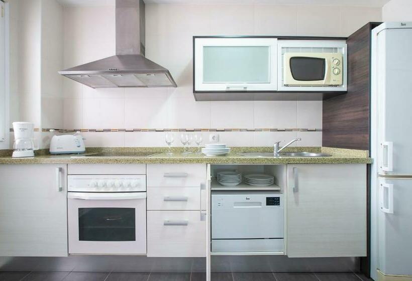 带2个卧室的公寓, Pierre & Vacances Almeria Roquetas De Mar