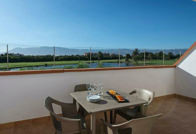 带2个卧室的公寓, Pierre & Vacances Almeria Roquetas De Mar