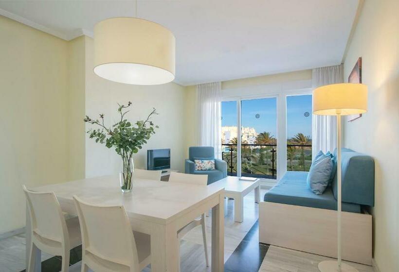 带2个卧室的公寓, Pierre & Vacances Almeria Roquetas De Mar