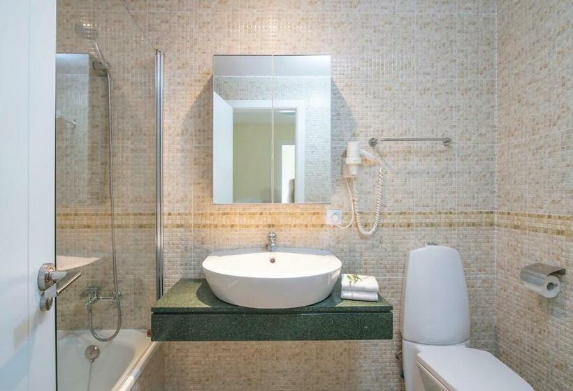 带3个卧室的公寓, Pierre & Vacances Almeria Roquetas De Mar