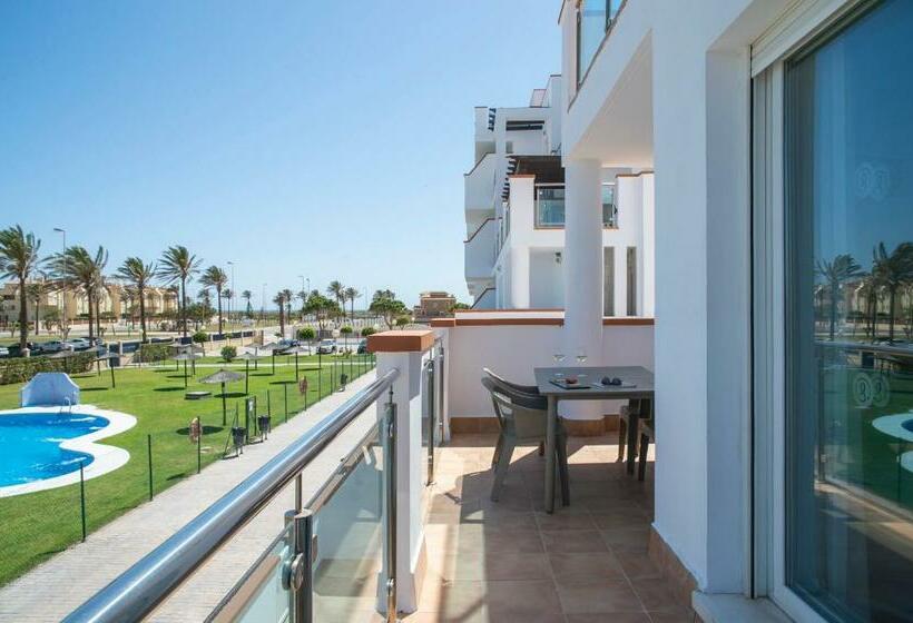 带3个卧室的公寓, Pierre & Vacances Almeria Roquetas De Mar