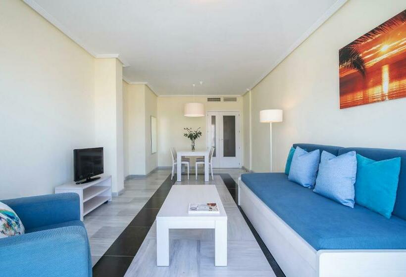 带3个卧室的公寓, Pierre & Vacances Almeria Roquetas De Mar