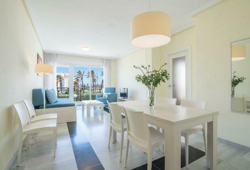 带3个卧室的公寓, Pierre & Vacances Almeria Roquetas De Mar