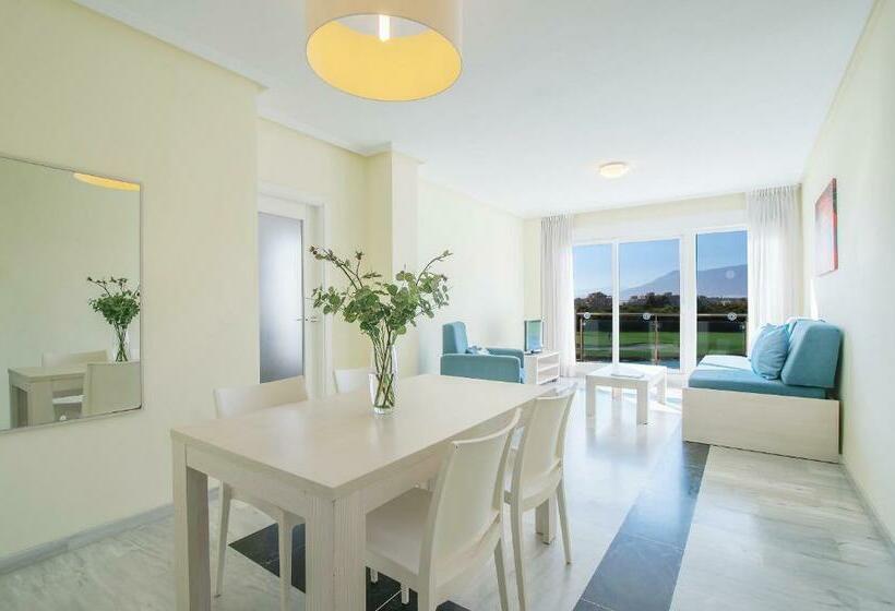 带3个卧室的公寓, Pierre & Vacances Almeria Roquetas De Mar