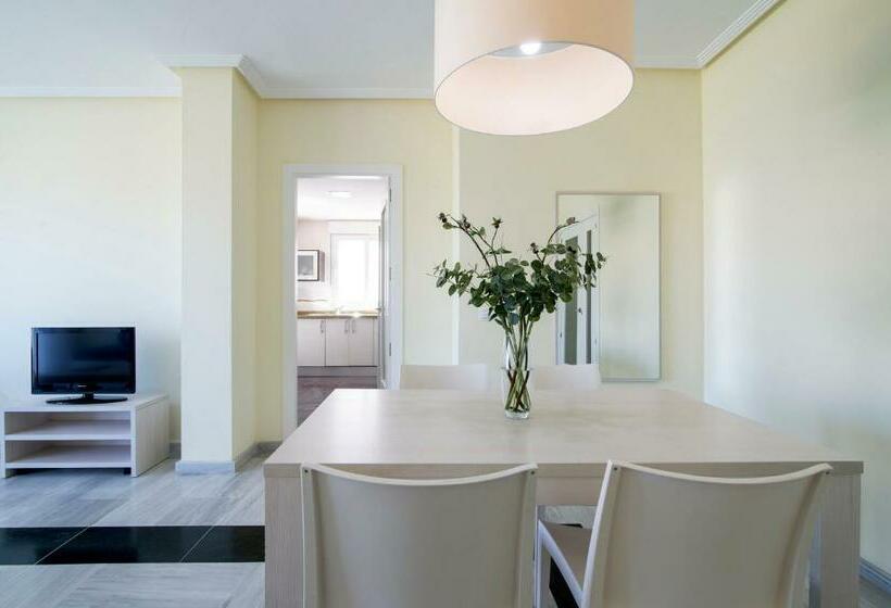 带3个卧室的公寓, Pierre & Vacances Almeria Roquetas De Mar