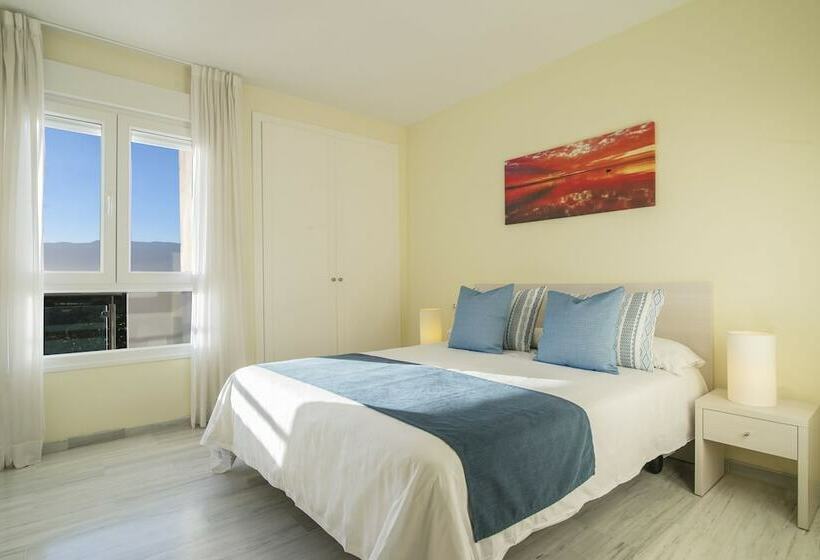 带3个卧室的公寓, Pierre & Vacances Almeria Roquetas De Mar