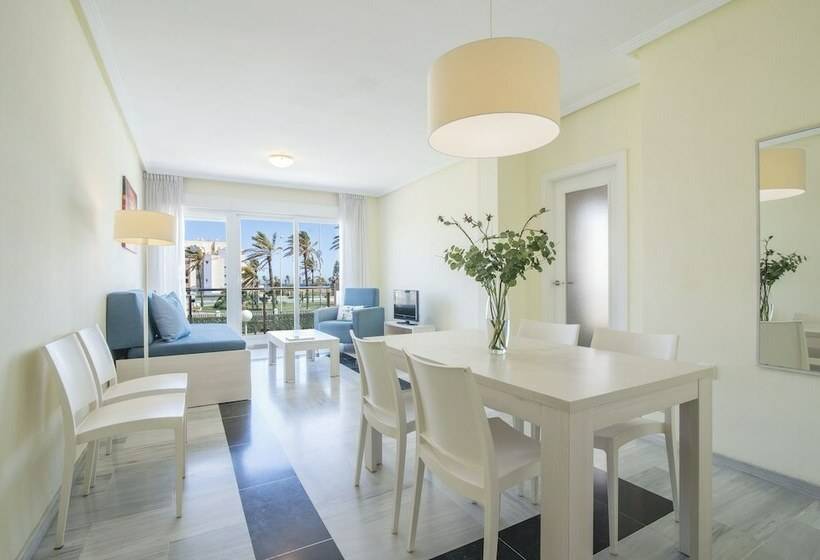 带3个卧室的公寓, Pierre & Vacances Almeria Roquetas De Mar