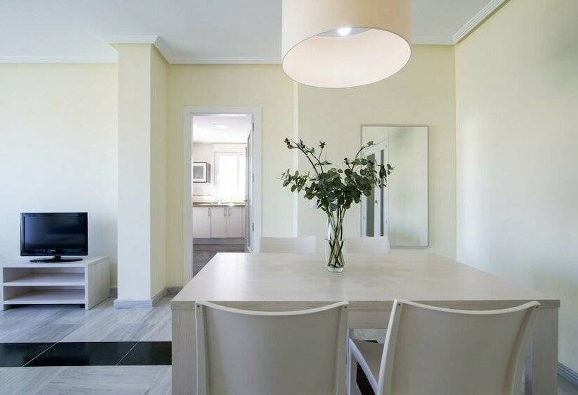 带3个卧室的公寓, Pierre & Vacances Almeria Roquetas De Mar