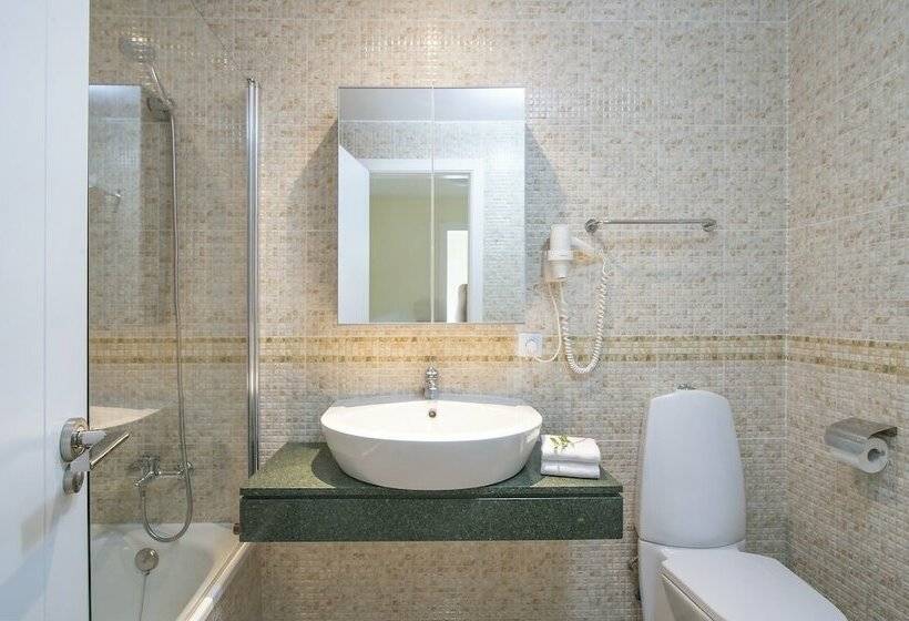 带3个卧室的公寓, Pierre & Vacances Almeria Roquetas De Mar