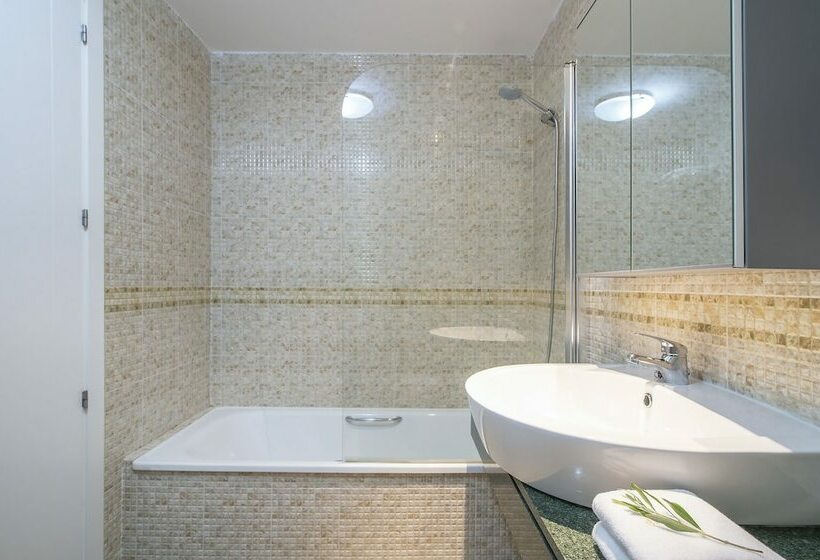 带3个卧室的公寓, Pierre & Vacances Almeria Roquetas De Mar