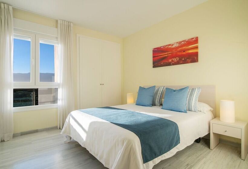 带1个卧室的公寓, Pierre & Vacances Almeria Roquetas De Mar