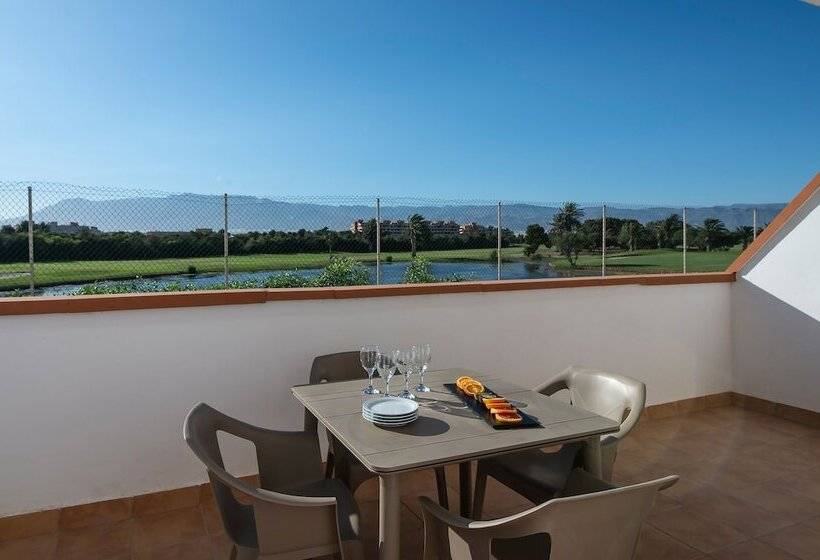 带1个卧室的公寓, Pierre & Vacances Almeria Roquetas De Mar