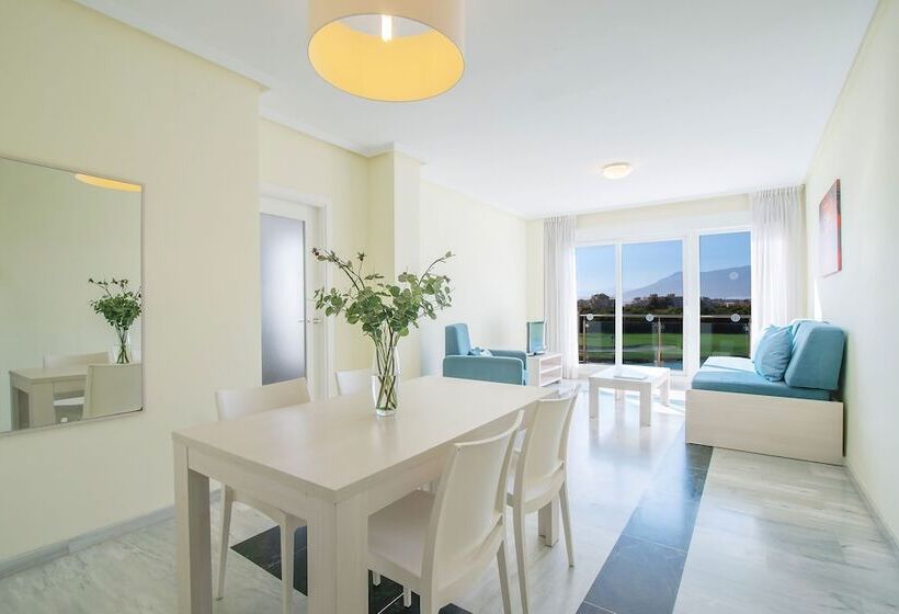 带2个卧室的公寓, Pierre & Vacances Almeria Roquetas De Mar