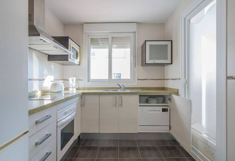 带3个卧室的公寓, Pierre & Vacances Almeria Roquetas De Mar