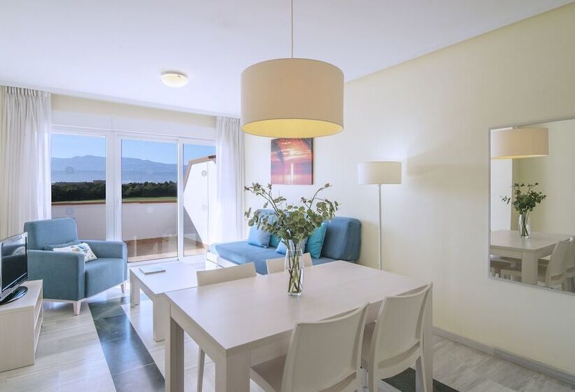 带3个卧室的公寓, Pierre & Vacances Almeria Roquetas De Mar