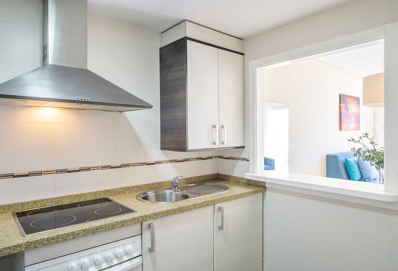 带1个卧室的公寓, Pierre & Vacances Almeria Roquetas De Mar