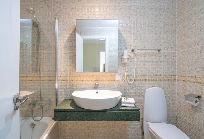 带3个卧室的公寓, Pierre & Vacances Almeria Roquetas De Mar