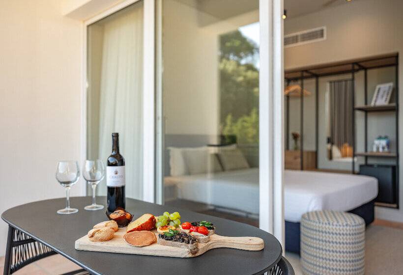 חדר סטנדרט, Villa Termal Spa Hotel - Villa Termal Spa Resort by Unlock Hotels