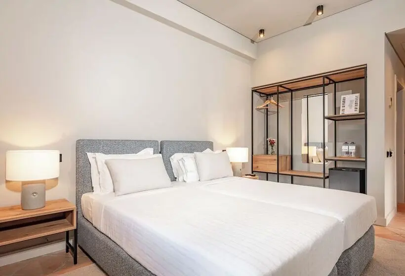 プレステージルーム, Villa Termal Spa Hotel - Villa Termal Spa Resort by Unlock Hotels