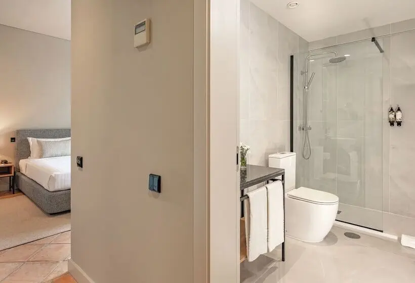 スイート, Villa Termal Spa Hotel - Villa Termal Spa Resort by Unlock Hotels