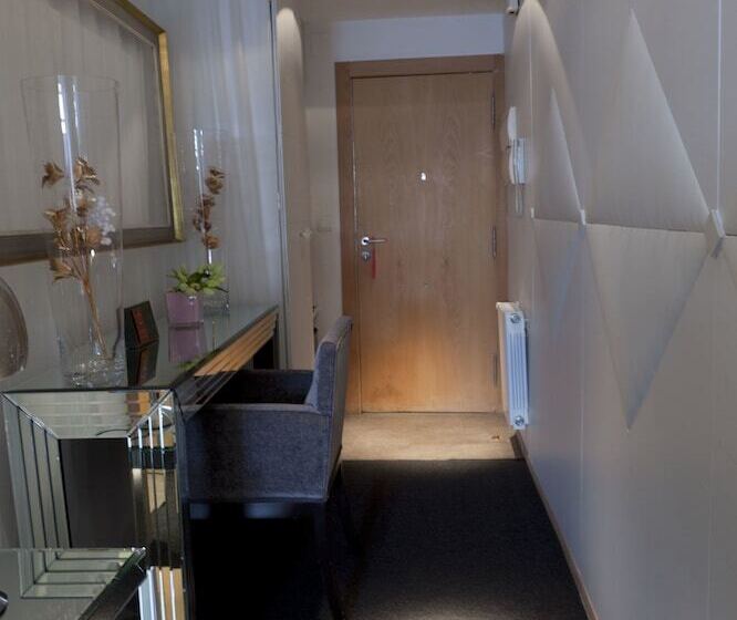 آپارتمان 1 خوابه, Madrid Central Gran Via Suites